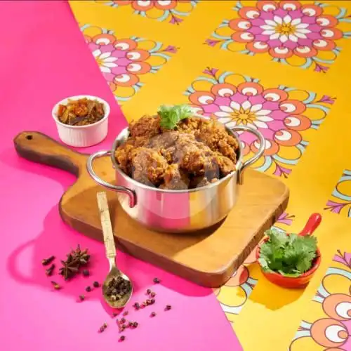 Gambar Makanan Accha Indian Soul Food, Cikini 13