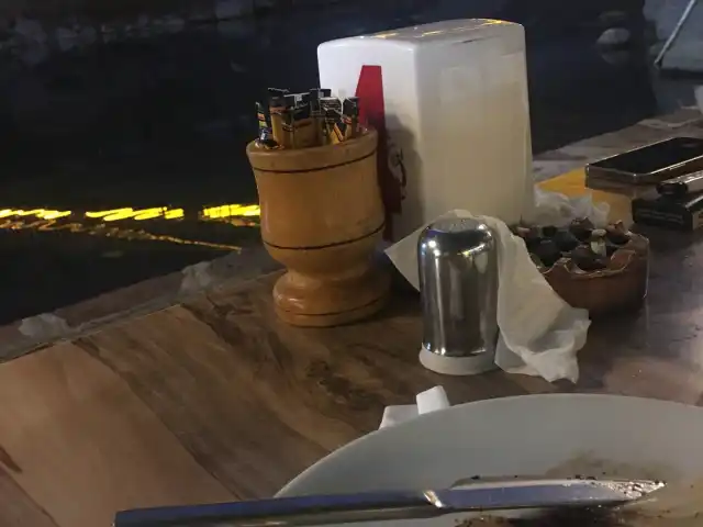 Tarihi Akköprü Restaurant'nin yemek ve ambiyans fotoğrafları 18