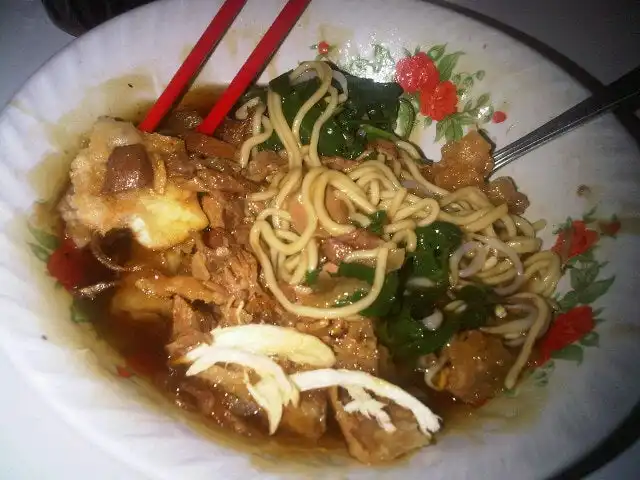 Gambar Makanan Nasi Bakmoy & Lo Mie Peng An 5