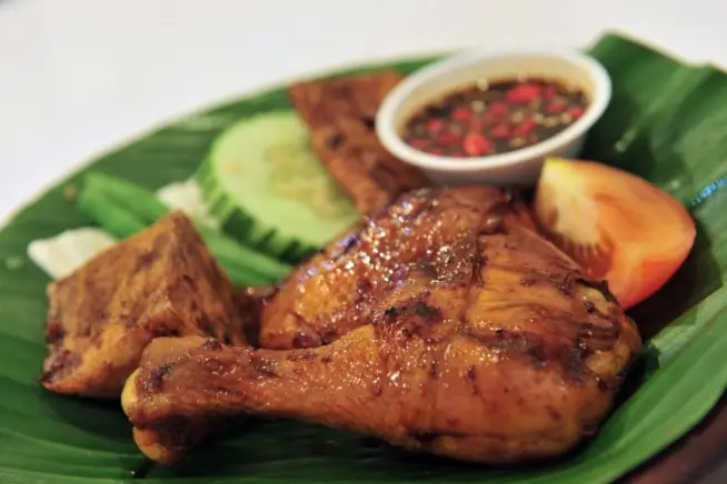 Ayam Bakar Mas Mono