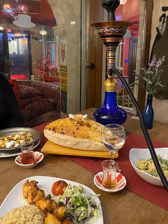 Harab'be cafe'nin yemek ve ambiyans fotoğrafları 9