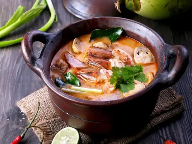 Gambar Makanan Thai Fook 3