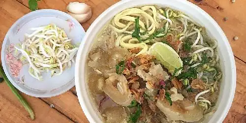Mie Kocok, Soto dan Nasi Goreng Mbak Cun, Denpasar