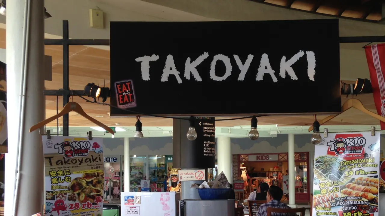 Takoyaki