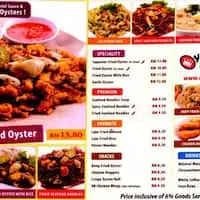 Oyster King Food Photo 1