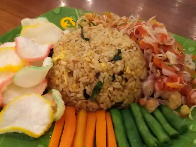 Gambar Makanan Nasi Goreng Bistik Sawah Kurung 8