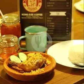 Gambar Makanan Kong Djie Coffee, Puri Indah 8