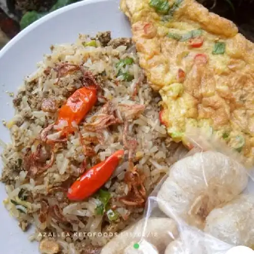 Gambar Makanan Ayam Babat Cumi Hossanah, Krembangan 20