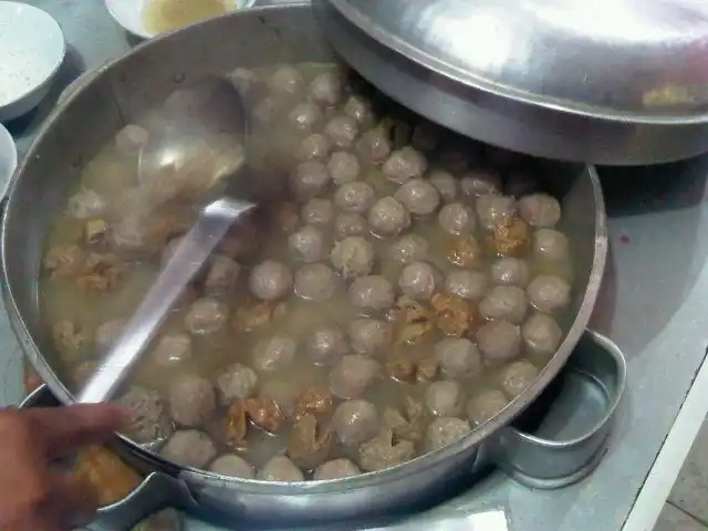 Gambar Makanan Bakso Solo Kidul Pasar 3