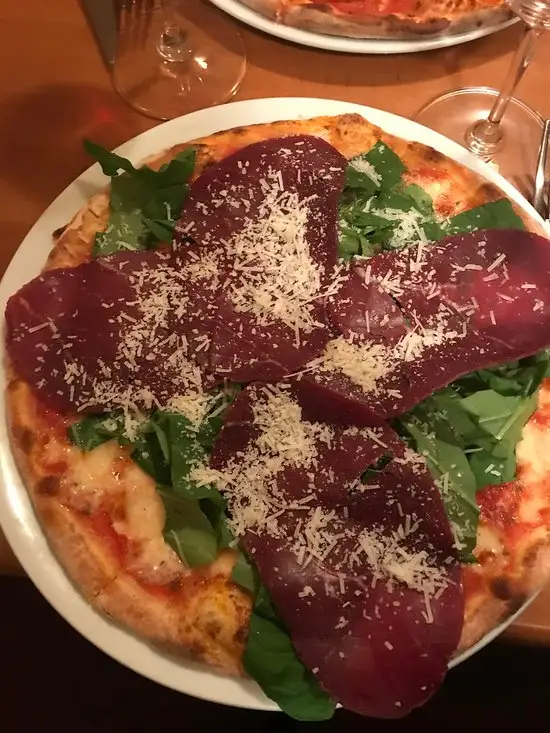 Pizzeria Pera'nin yemek ve ambiyans fotoğrafları 56