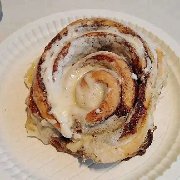 Cinnabon Food Photo 18