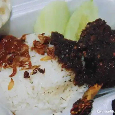 Nasi Bebek Sinjaya