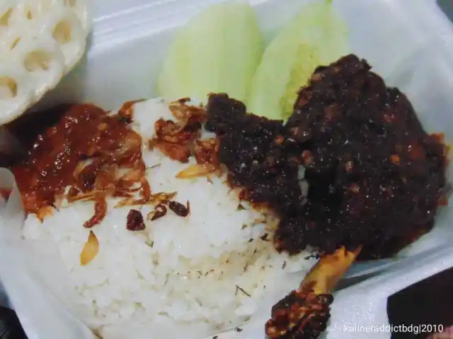 Nasi Bebek Sinjaya