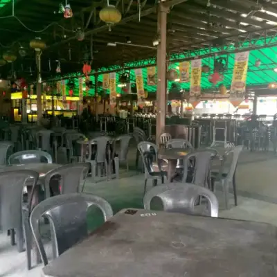 Yong Tau Fu - Kuchai Lama Food Court