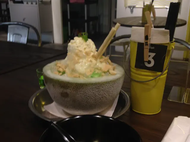 Gambar Makanan Sinsa Ramyun Bar 9