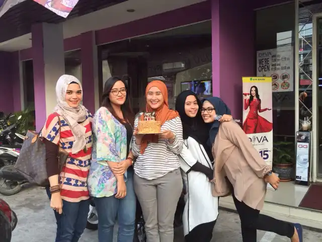 Gambar Makanan DIVA Karaoke Family Tebet 2