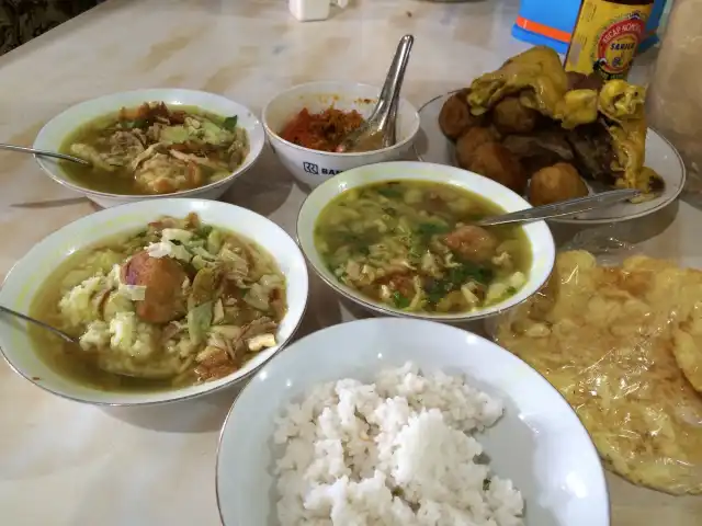 Gambar Makanan Soto Kadipiro (Utara Jalan) 7