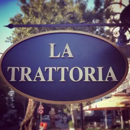 La Trattoria'nin yemek ve ambiyans fotoğrafları 2