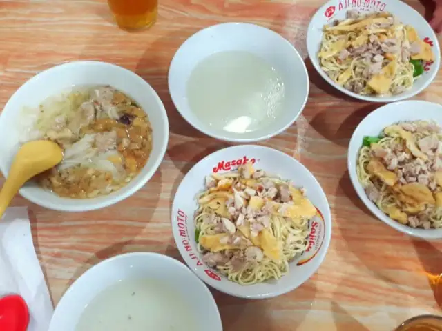 Gambar Makanan Bakmi Camat Tan 15