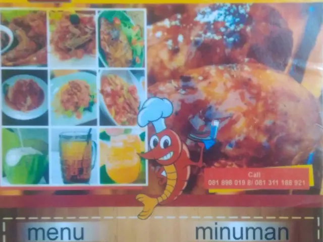 Gambar Makanan Ayam Bakar Taliwang Khas Pulau Lombok 1