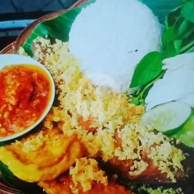 Gambar Makanan Pecel Ayam Kriuk Ibunda Lezatos, Kalibata Timur 3