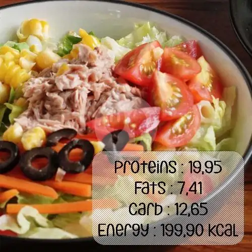Gambar Makanan Salgado (Salad & Gado-Gado) 9