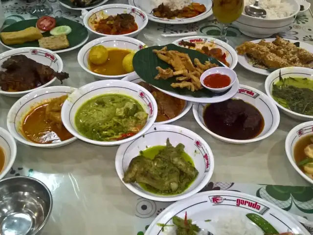 Gambar Makanan Restoran Garuda 5