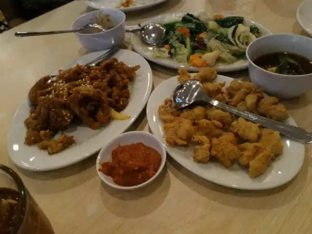 Gambar Makanan D'Cost Seafood 15