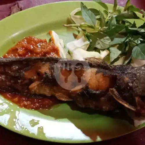Gambar Makanan Sea Food Pecel Lele Wong Lamongan, Serpong Utara 2