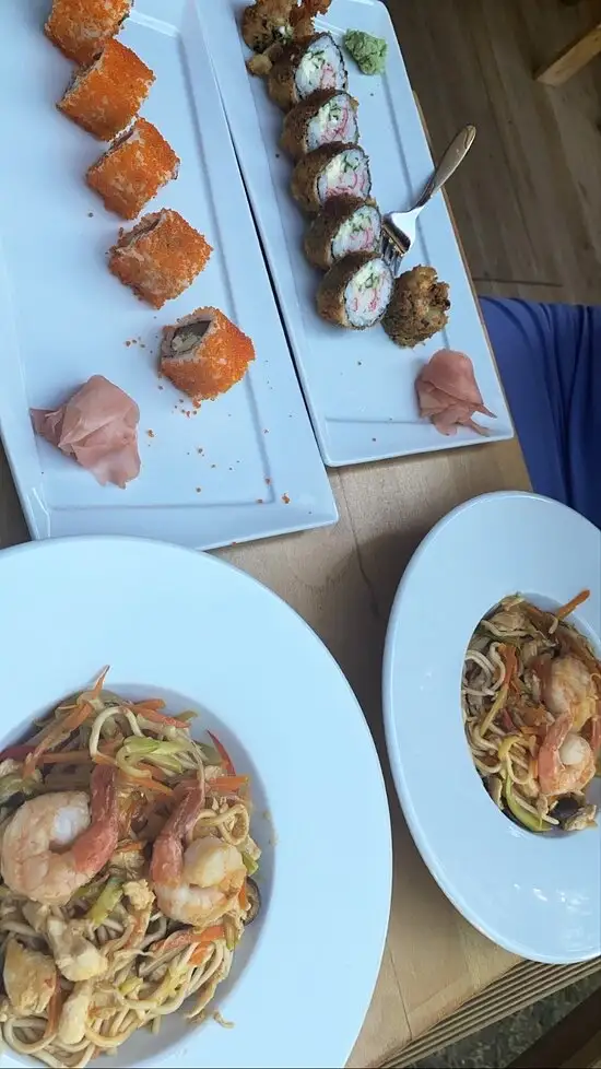 Sugoi Sushi Express'nin yemek ve ambiyans fotoğrafları 8
