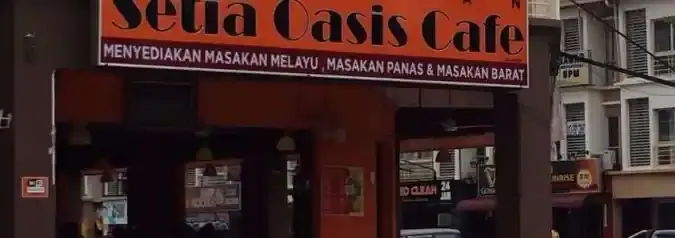 Setia Oasis Cafe