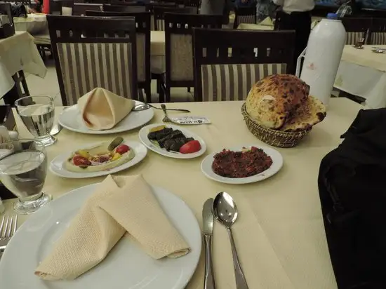 Haskral Hatay Sofrasi'nin yemek ve ambiyans fotoğrafları 11