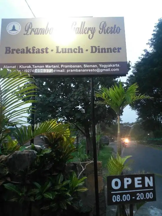 Gambar Makanan Prambanan Gallery Resto 9