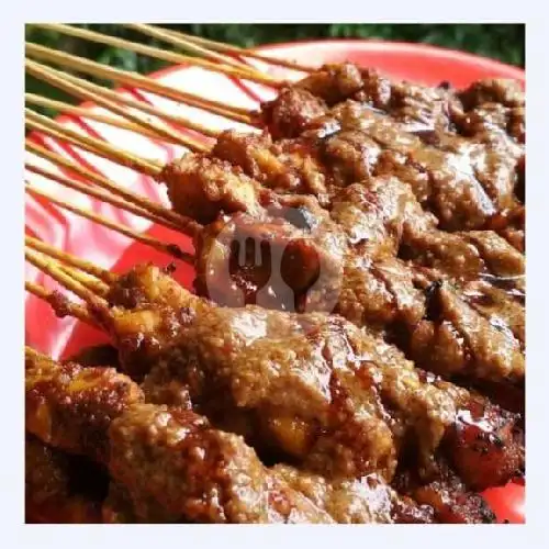 Gambar Makanan sate madura PAK JAMAL, mangga besar 2 12