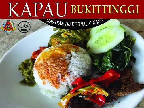 RM Kapau Bukit Tinggi, Jimbaran, Jl. Raya Kampus Unud No. 9