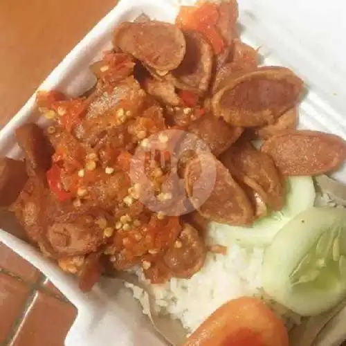 Gambar Makanan Nasi Tempong Banyuwangi Ibu Romy, Denpasar 18