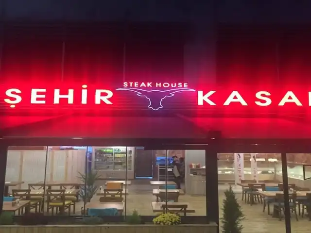 Şehir Kasabı & Steak House'nin yemek ve ambiyans fotoğrafları 11