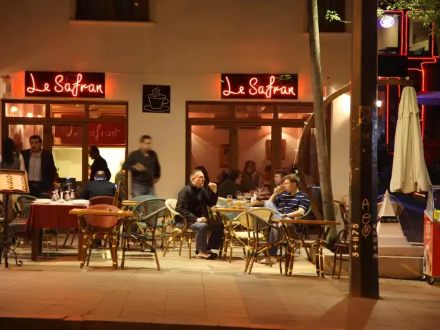 Le Safran Restaurant'nin yemek ve ambiyans fotoğrafları 38