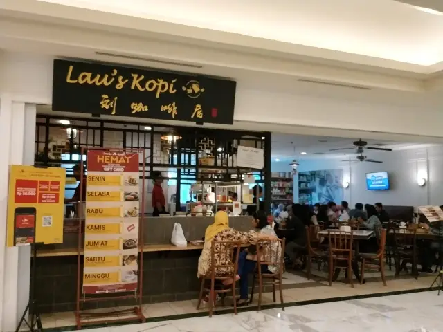 Gambar Makanan Lau's Kopi 8