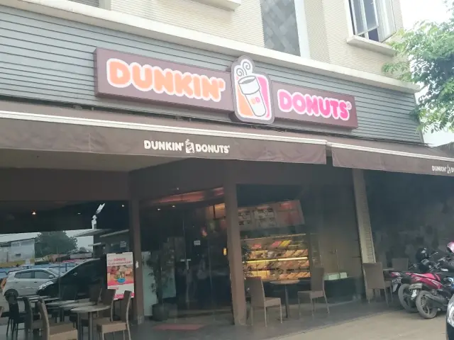 Gambar Makanan Dunkin' Donuts 4