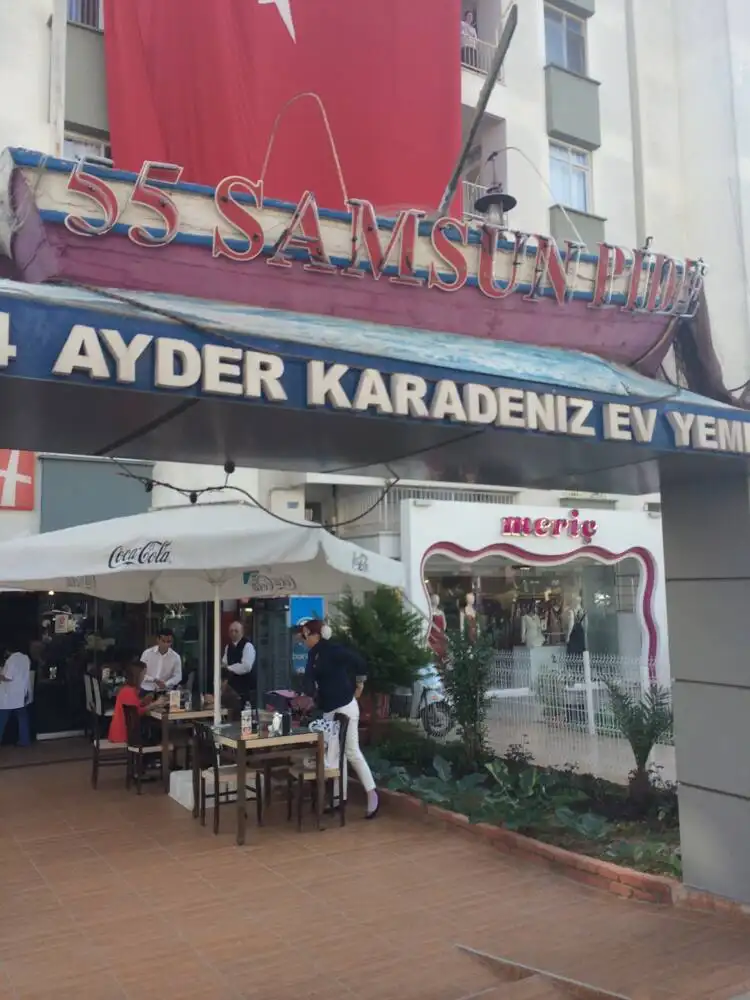 Ayder Karadeniz Yemekleri