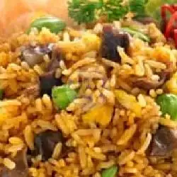 Gambar Makanan Nasi Goreng Bang Doyok, Remaja Raya 16
