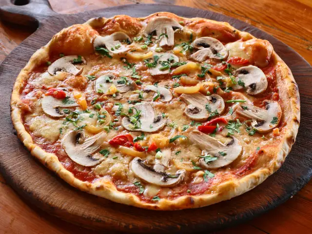 Mis Pizza'nin yemek ve ambiyans fotoğrafları 1