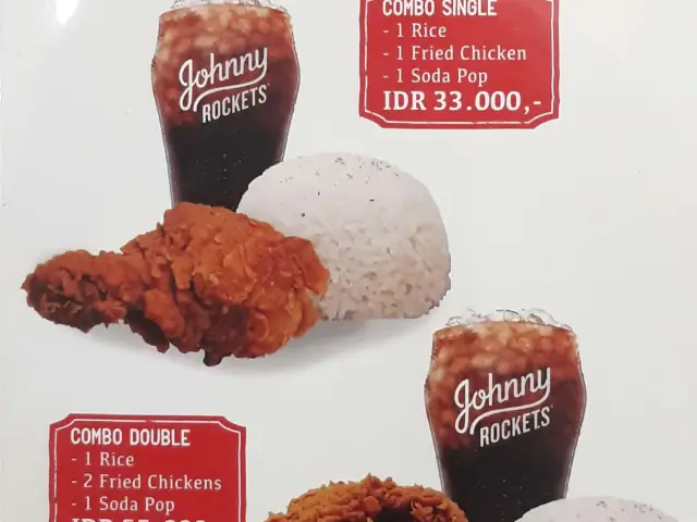 Gambar Makanan Johnny Rockets 12