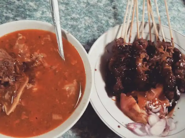 Gambar Makanan Sate & Gule Pak Mino 6