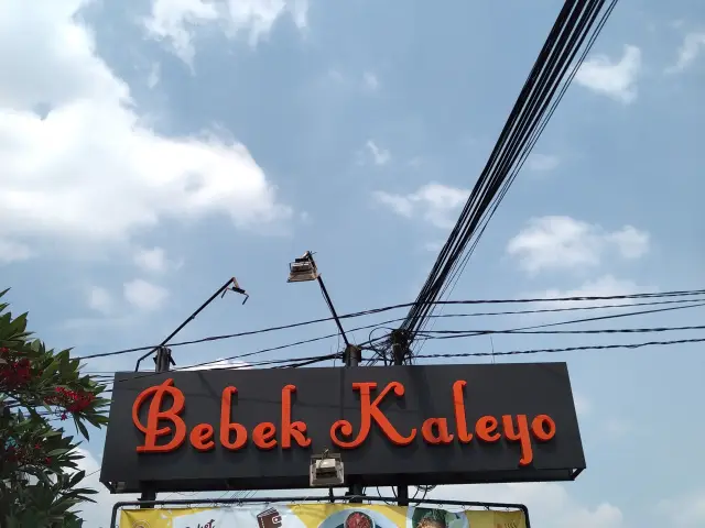 Gambar Makanan Bebek Kaleyo 10