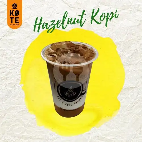 Gambar Makanan Kedai Kopi Kote, Gianyar 12