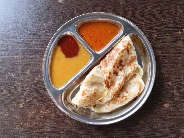 P-Yank Roti Canai