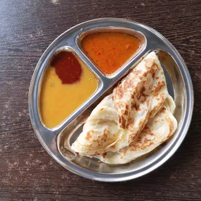 P-Yank Roti Canai