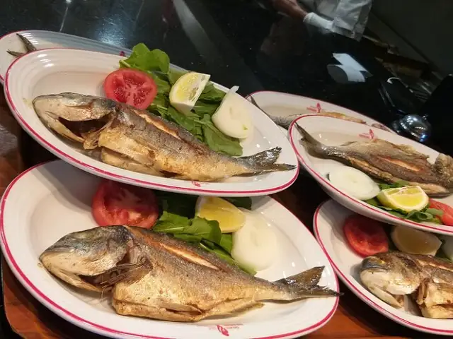 Nergis Balık Restaurant'nin yemek ve ambiyans fotoğrafları 8